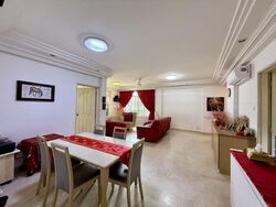 Azalea Park Condominium (D17), Condominium #484030401
